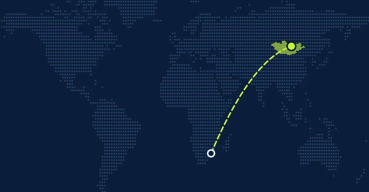 eSwatini → Mongolia