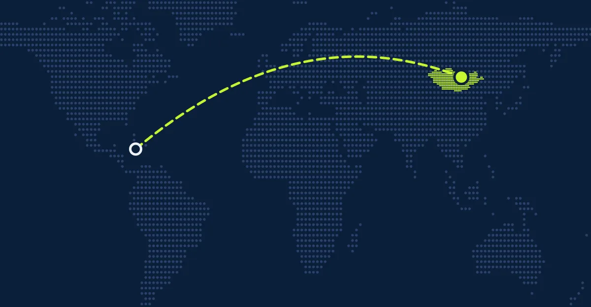 Jamaica → Mongólia
