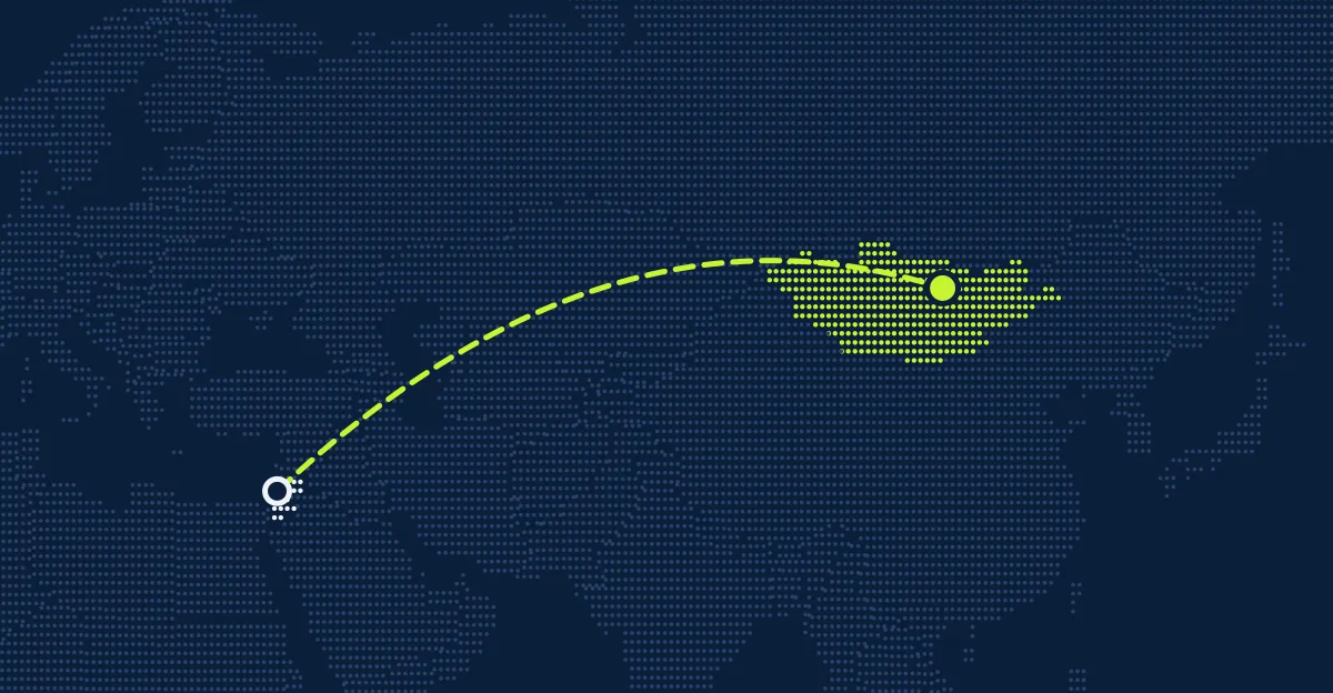 Иордания → Монголия