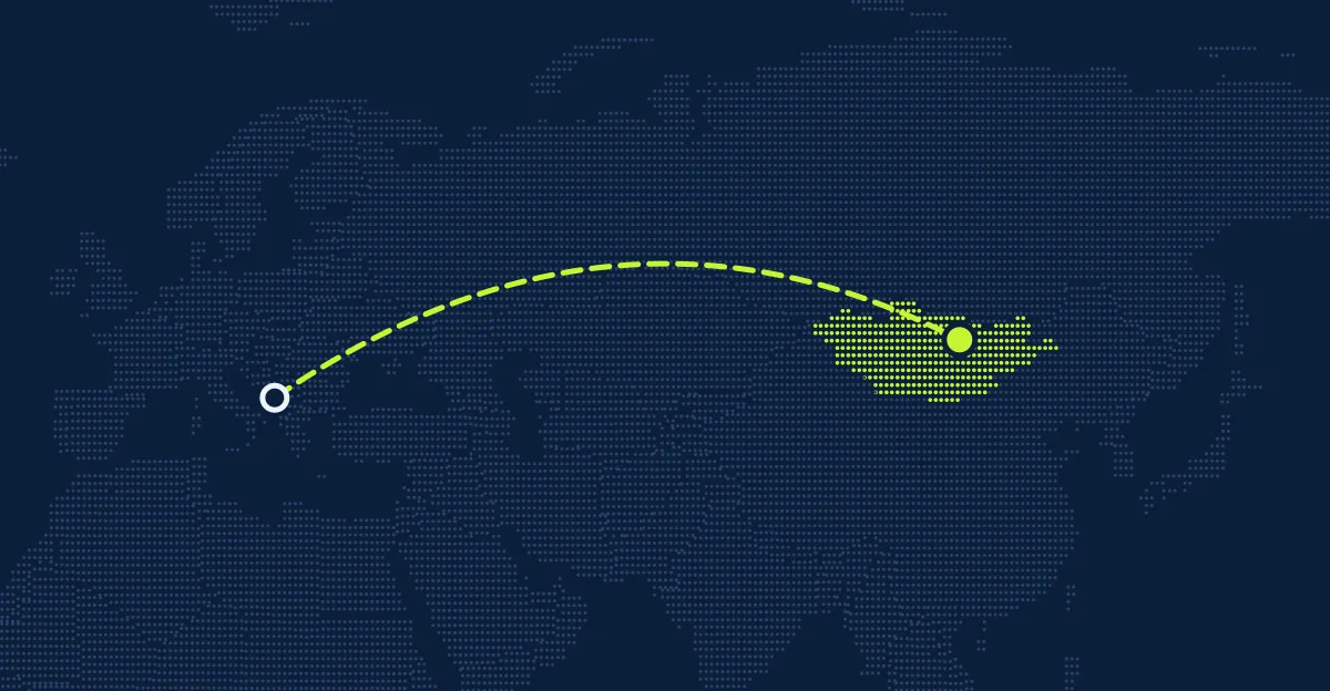 Montenegro → Mongólia