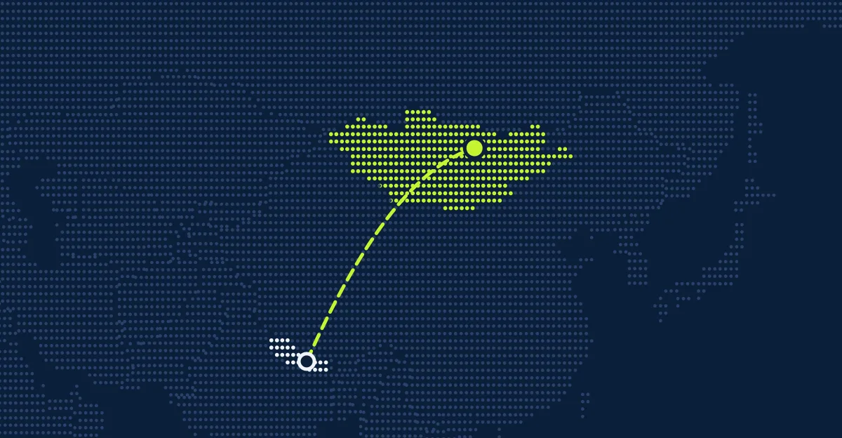 Nepal → Mongólia
