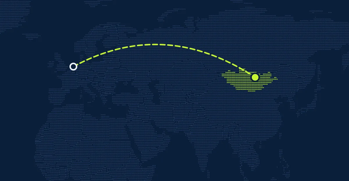 Belanda → Mongolia