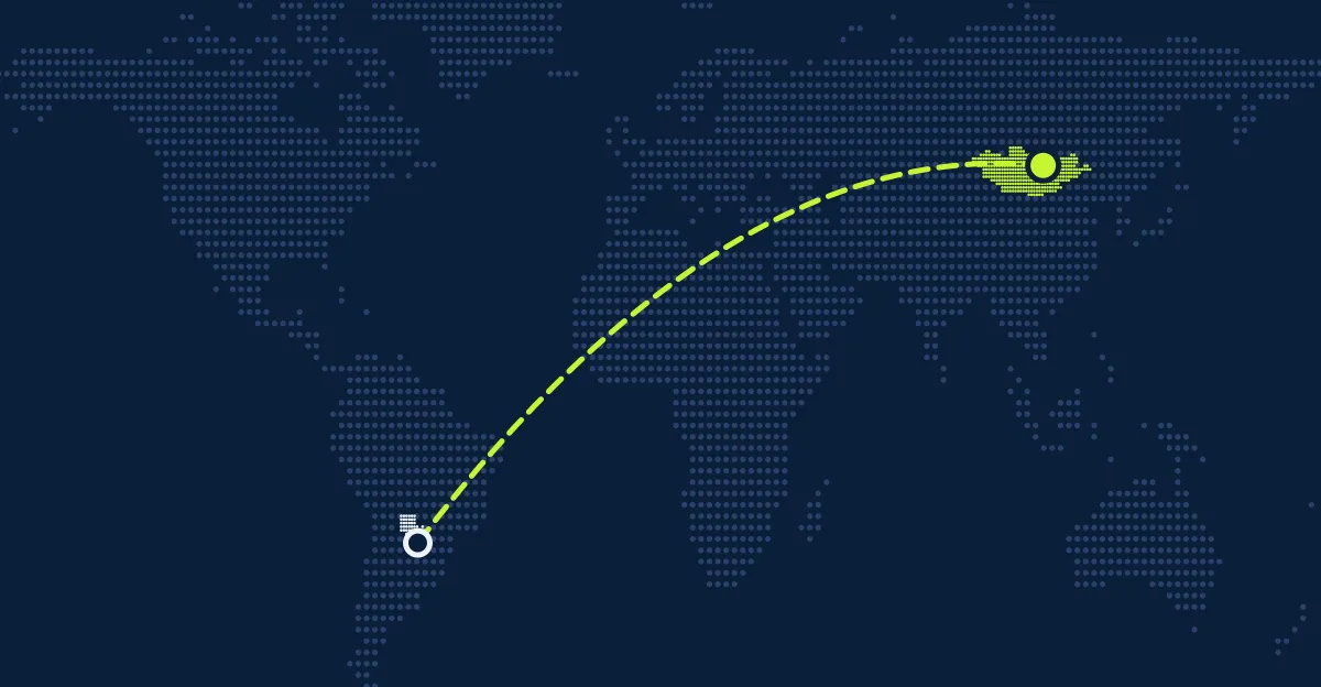 Paraguay → Mongolia