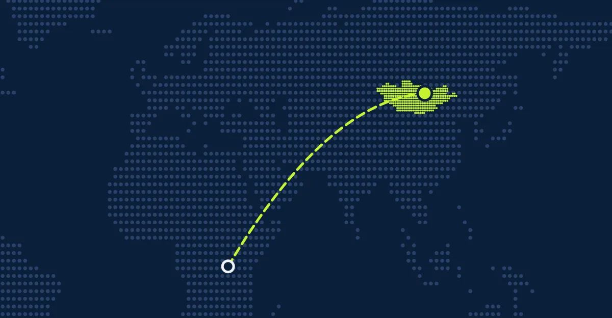 Ruanda → Mongólia