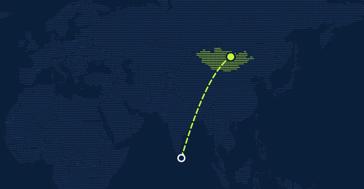 Sri Lanka → Mongolei