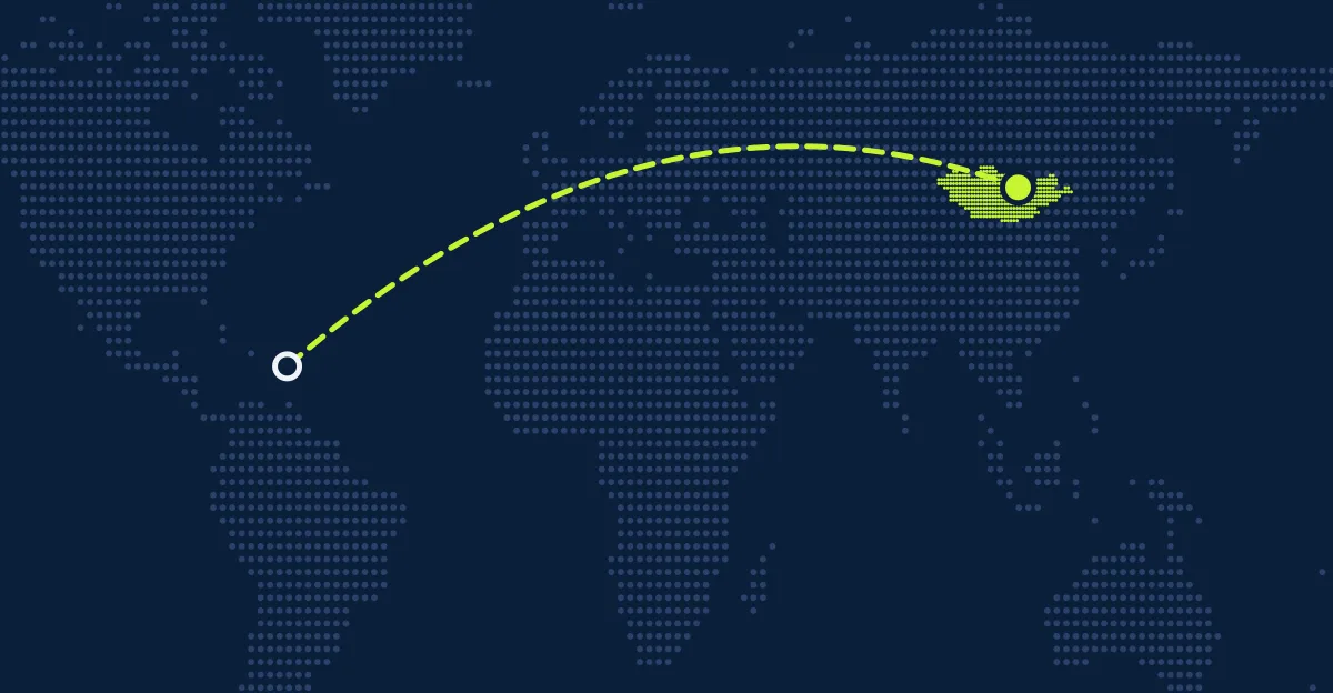 Saint Kitts ve Nevis → Moğolistan