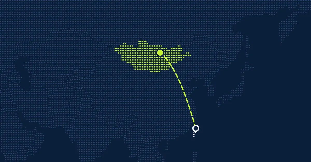 Taiwan → Mongólia