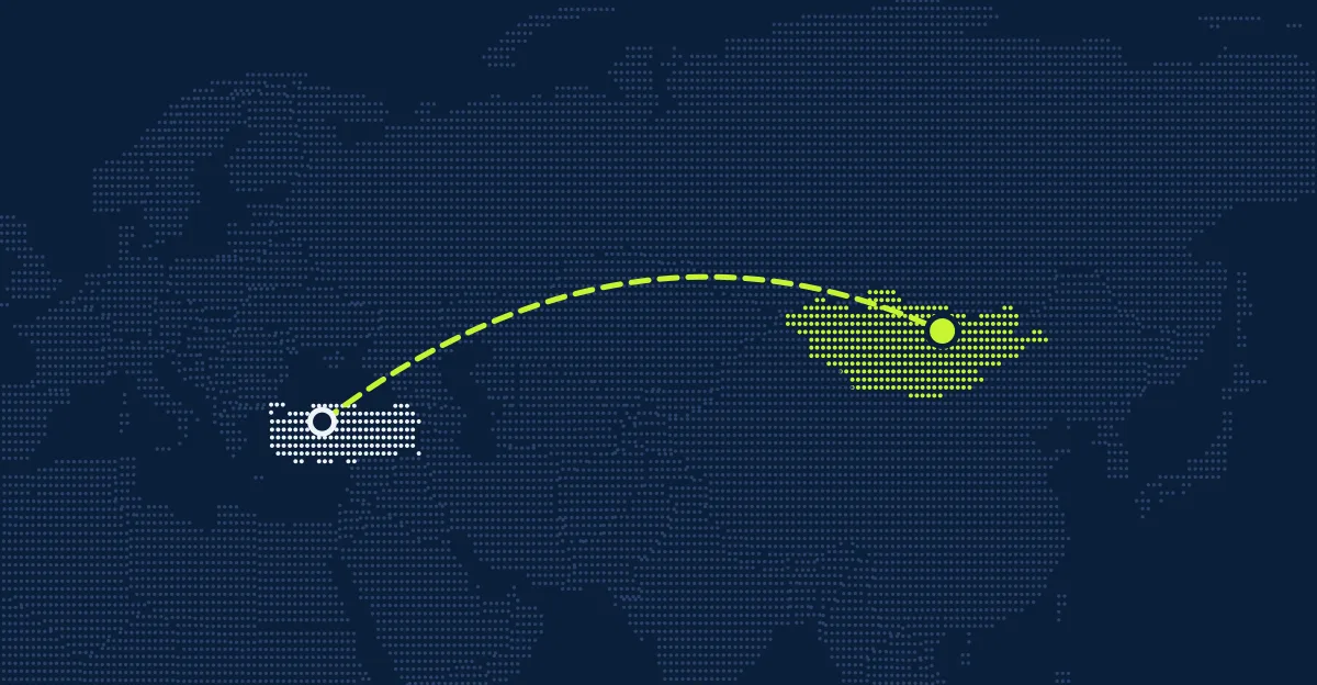 Турция → Монголия