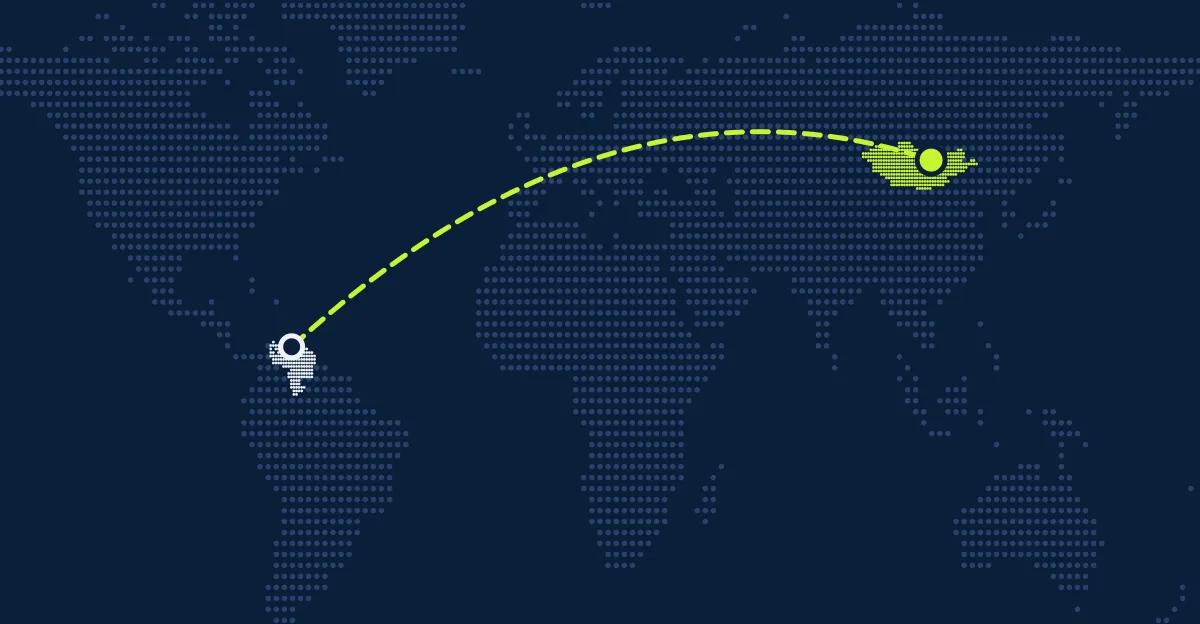 Venezuela → Mongolei
