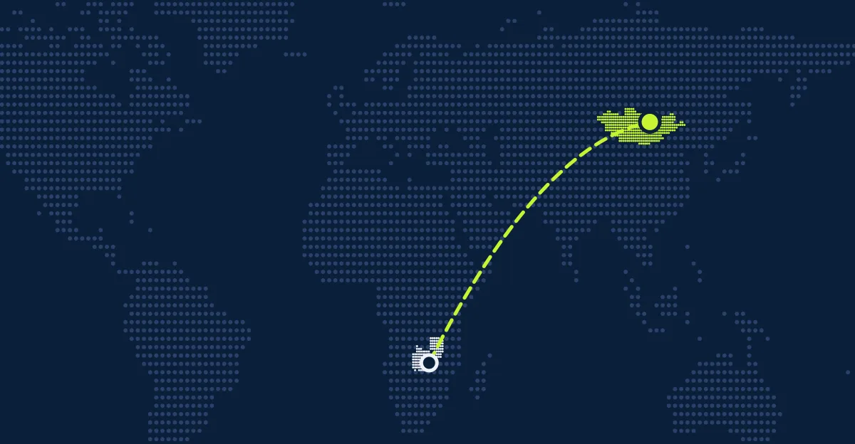 Zambia → Mongolia
