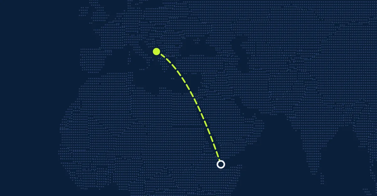 Dschibuti → Montenegro