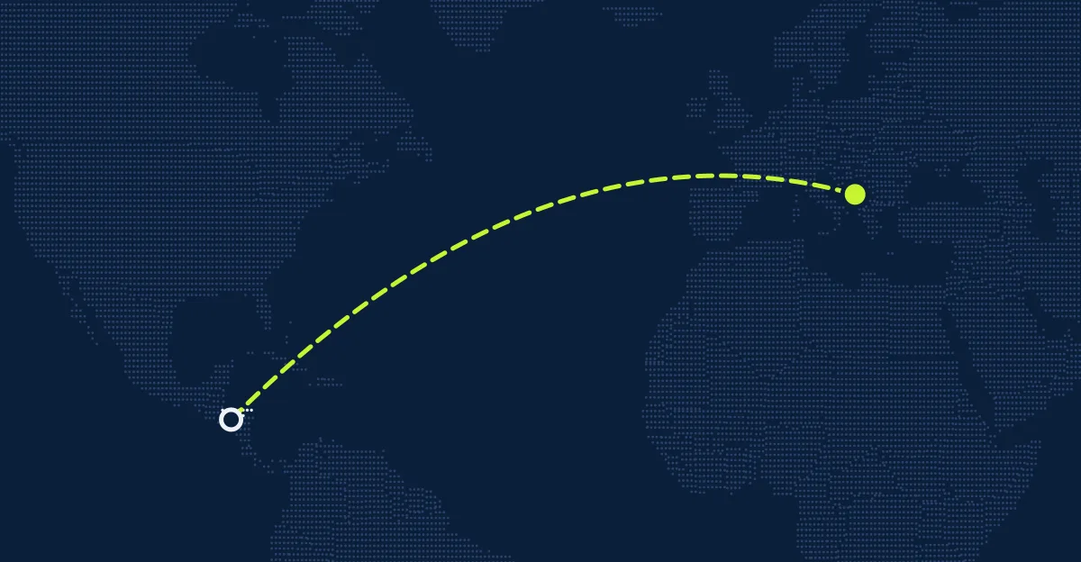 Honduras → Montenegro