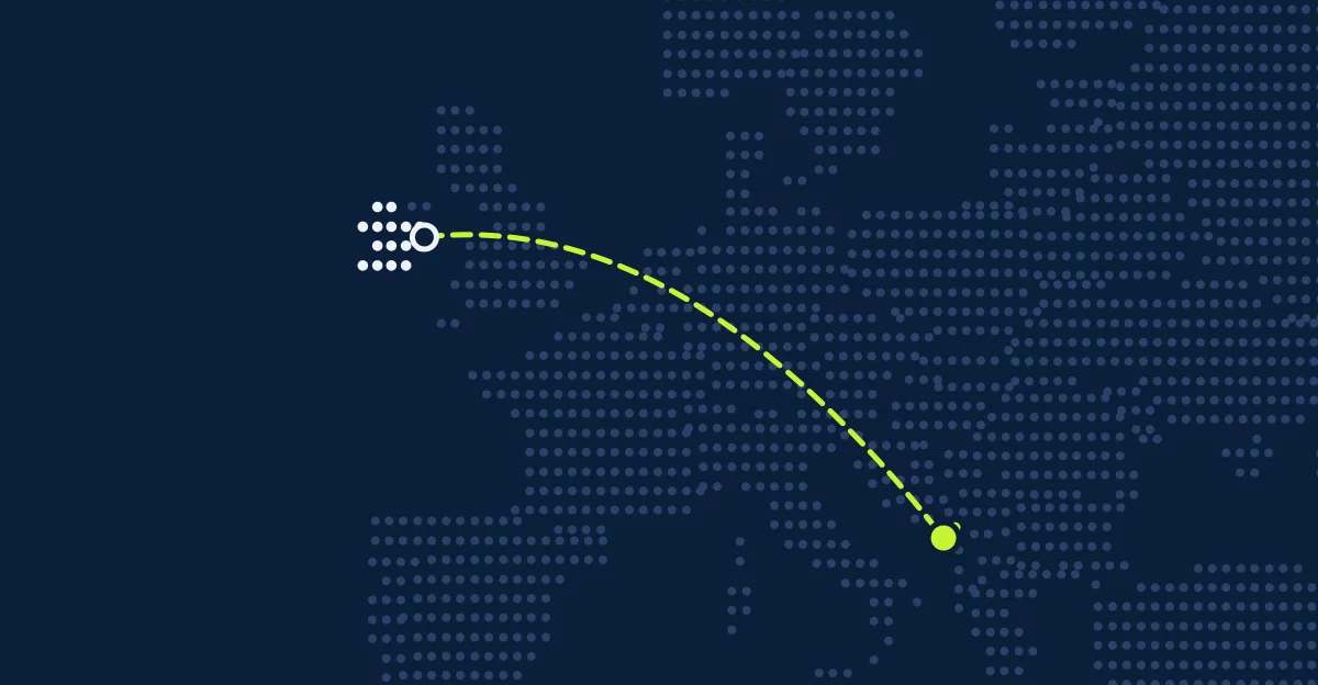 Irlanda → Montenegro