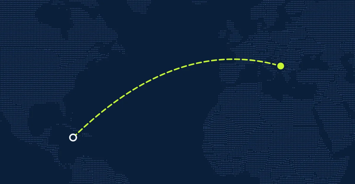 Jamaica → Montenegro