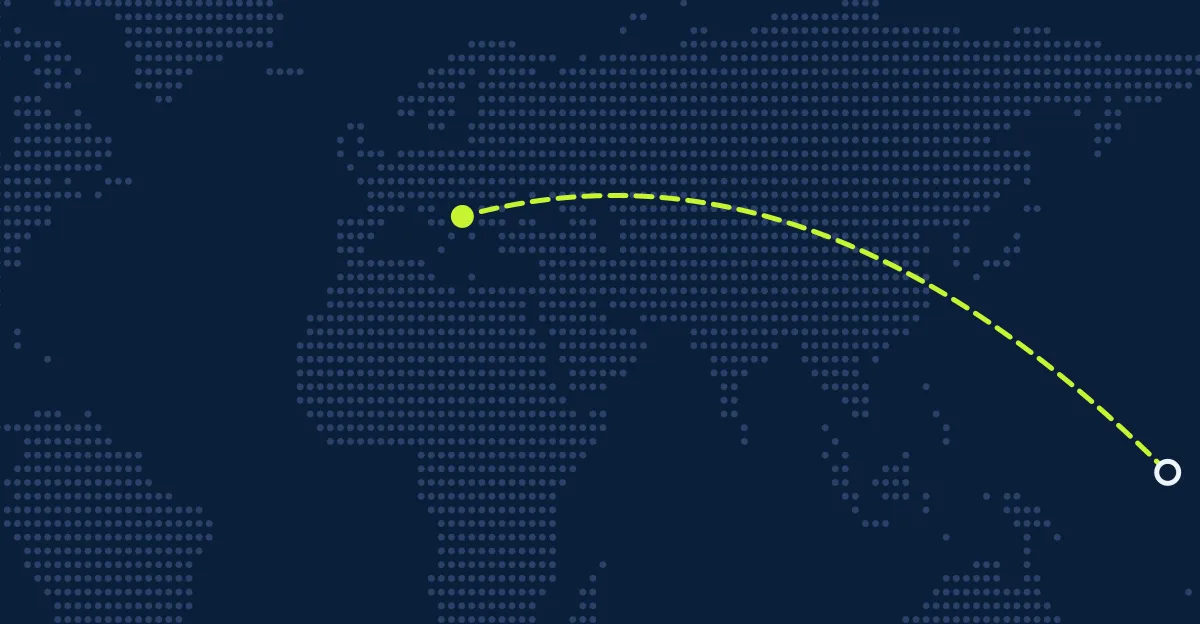 Kiribati → Montenegro