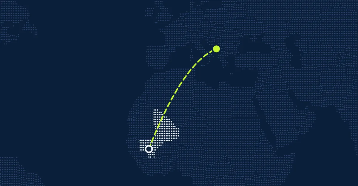 Mali → Montenegro