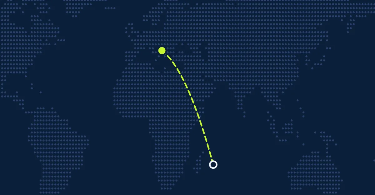 Mauritius → Montenegro