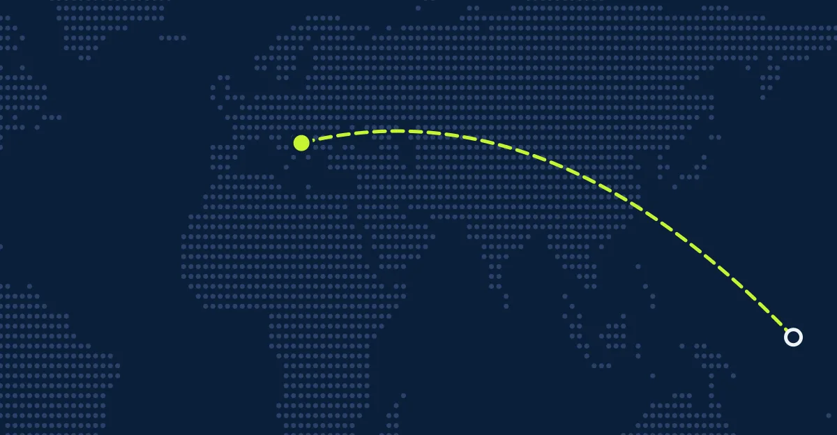 Nauru → Montenegro