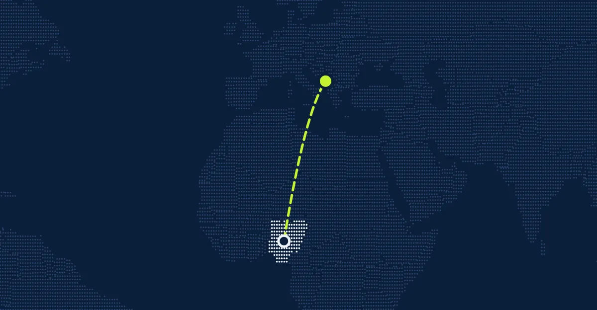 Nigéria → Montenegro