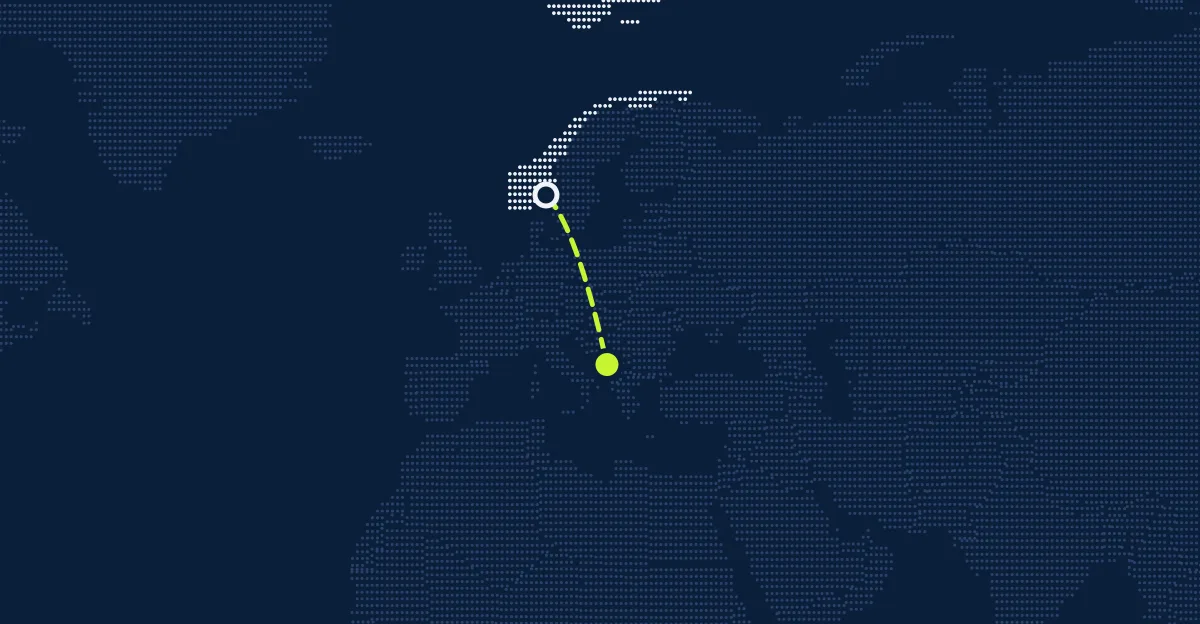 Norwegen → Montenegro