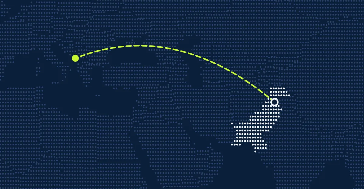 Paquistão → Montenegro