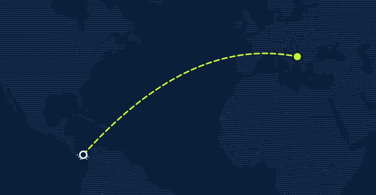 Panama → Montenegro