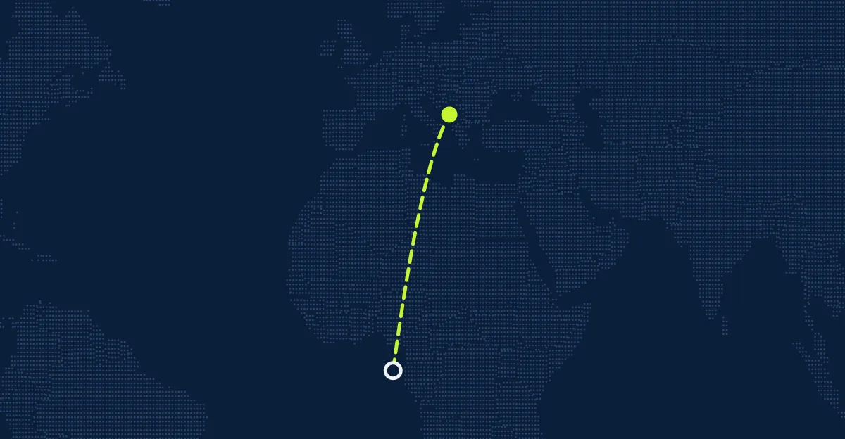 São Tomé e Príncipe → Montenegro
