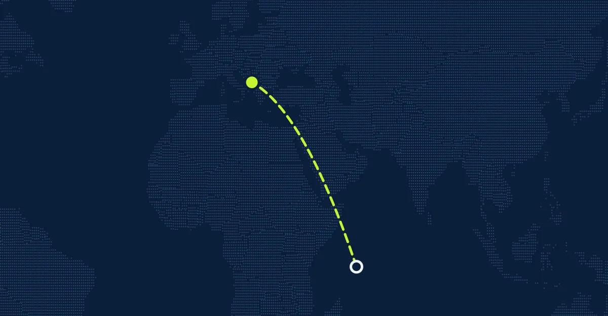 Seychellen → Montenegro