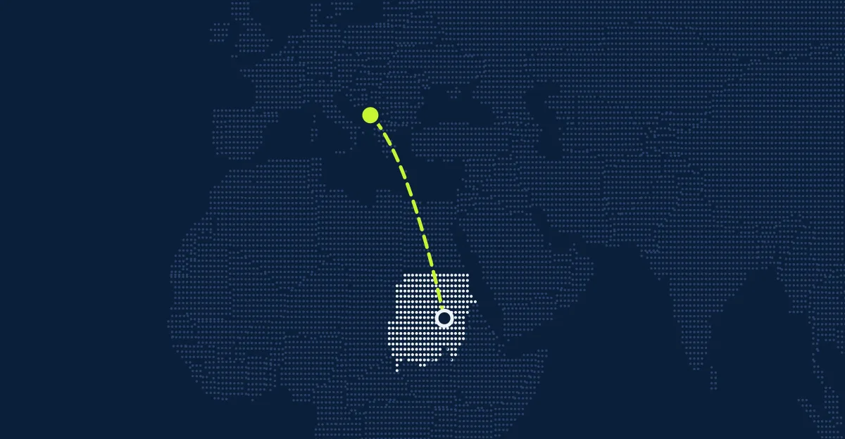 Sudan → Montenegro