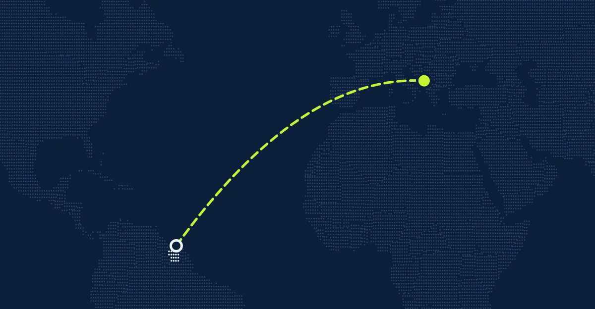 Suriname → Montenegro