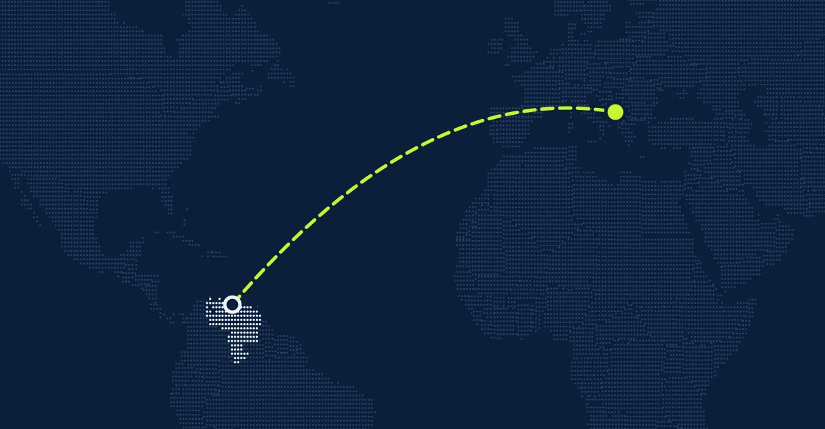 Venezuela → Montenegro