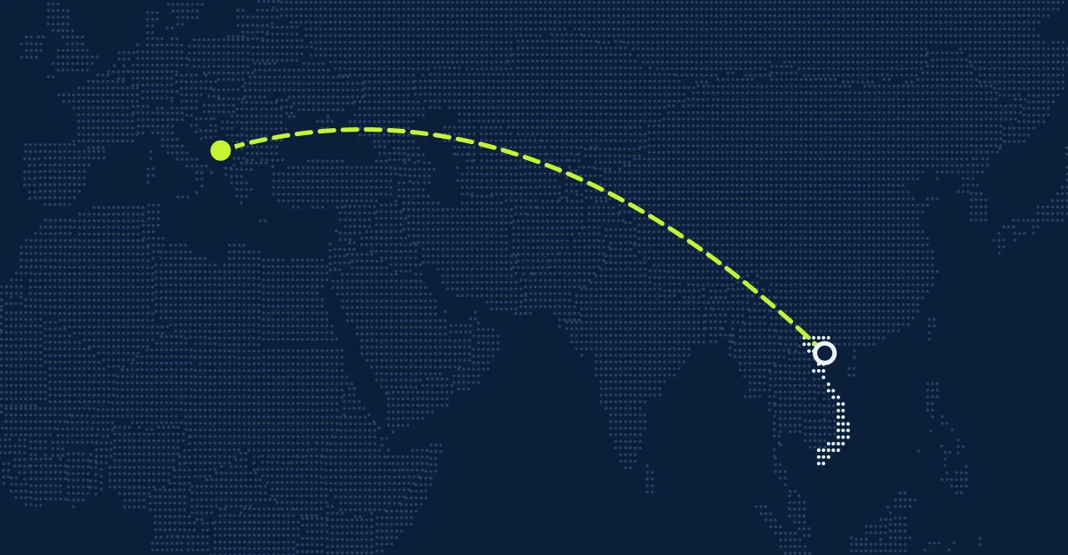 Vietnam → Montenegro