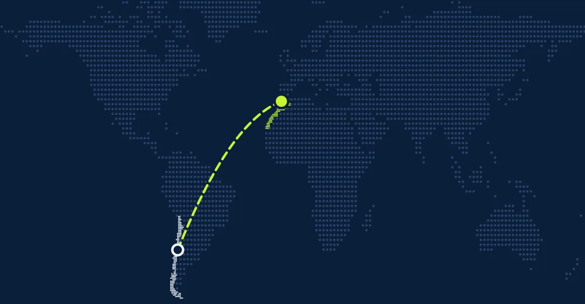 Chile → Ma-rốc