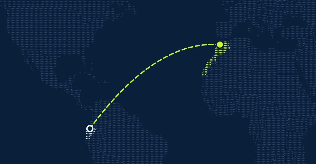 Equador → Marrocos