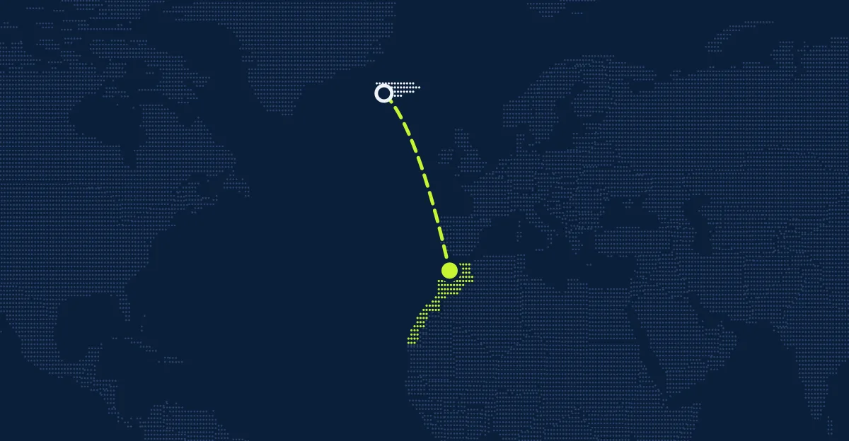 Islândia → Marrocos
