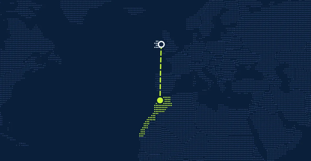 Irlanda → Marrocos