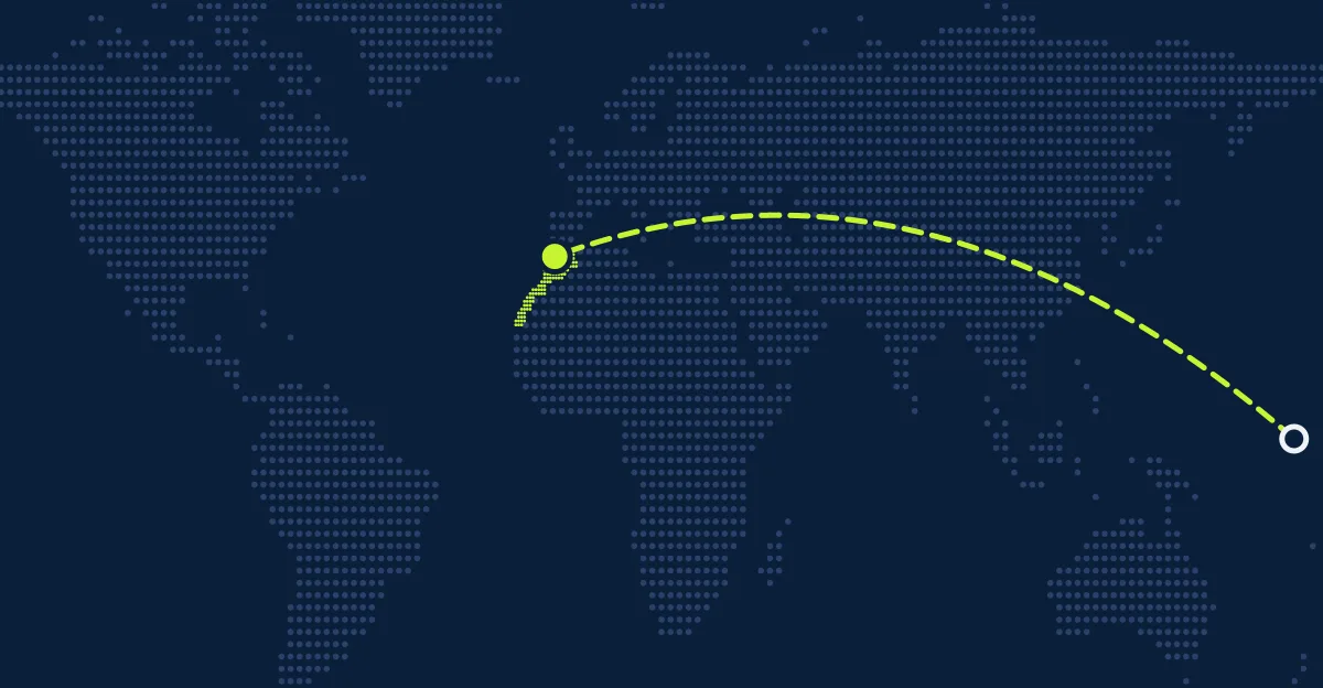Kiribati → Marruecos