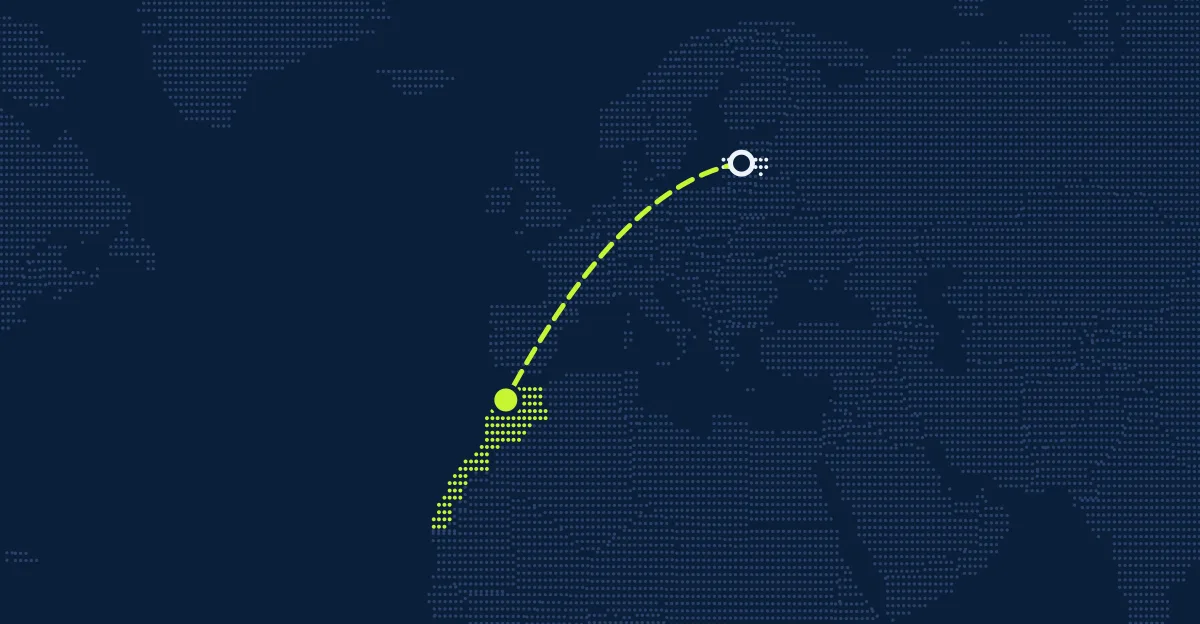 Lettland → Marokko