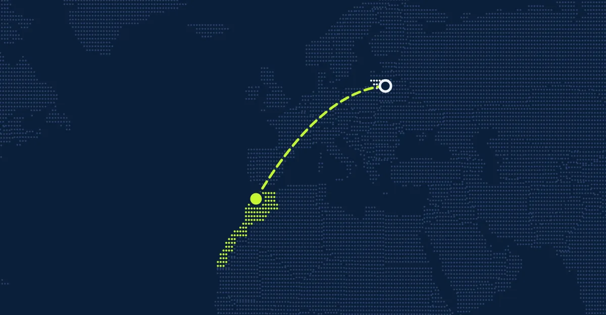 Lituania → Maroko