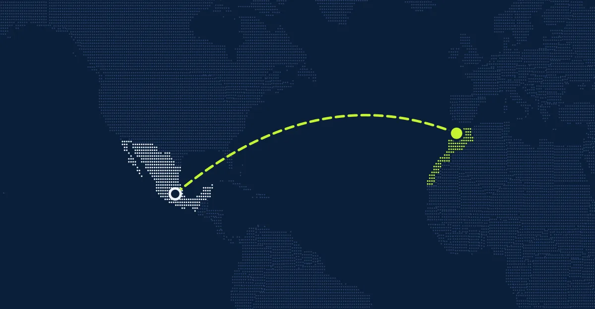 México → Marruecos