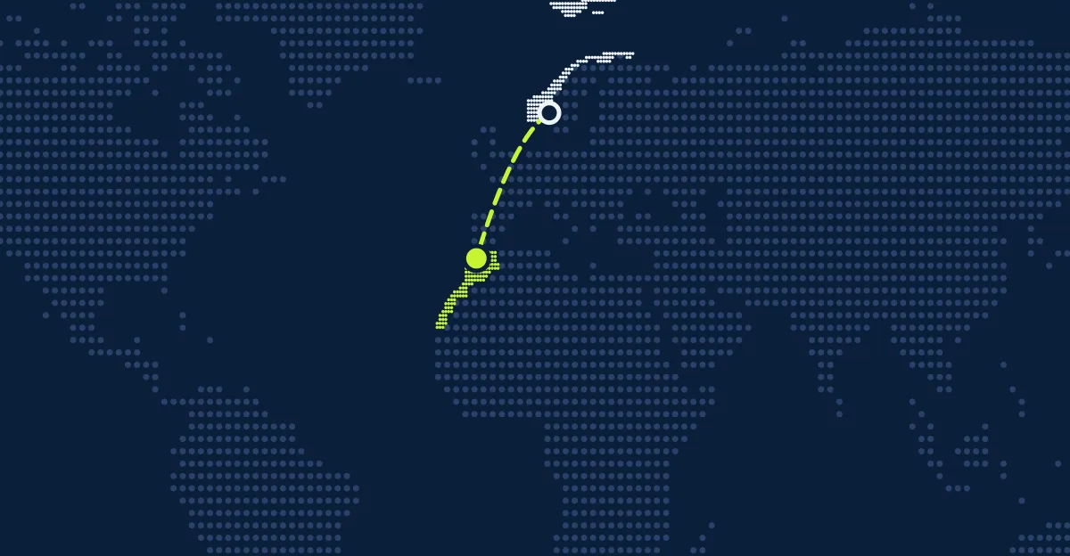 Noruega → Marrocos