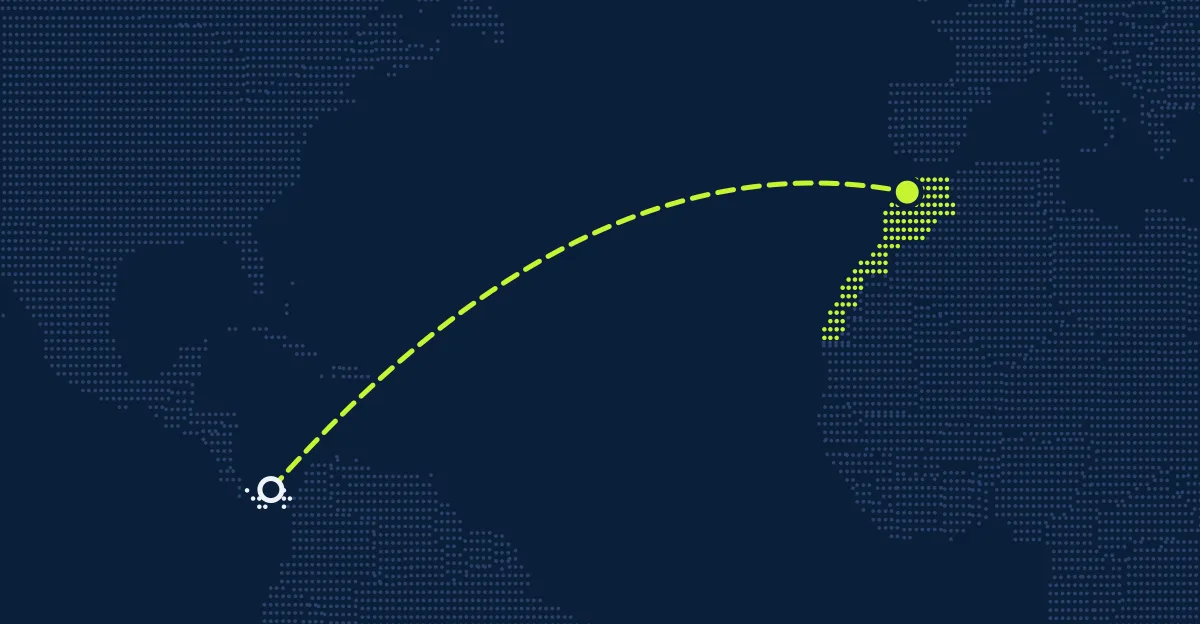 Panamá → Marruecos