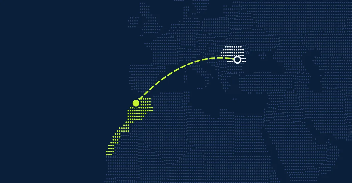 Rumania → Maroko