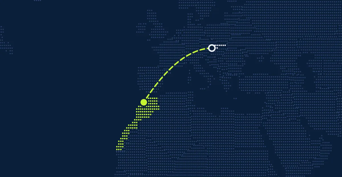 Slovakia → Maroko
