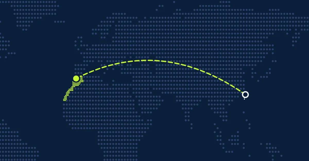 Taiwán → Marruecos