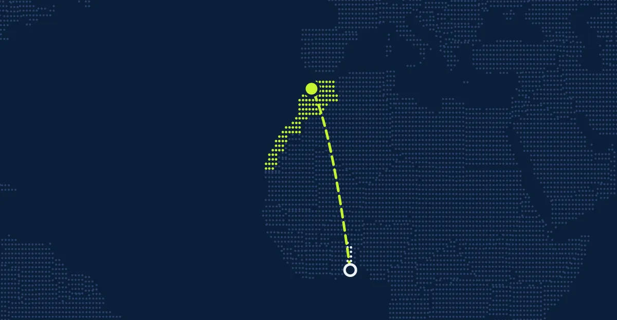 Togo → Morocco