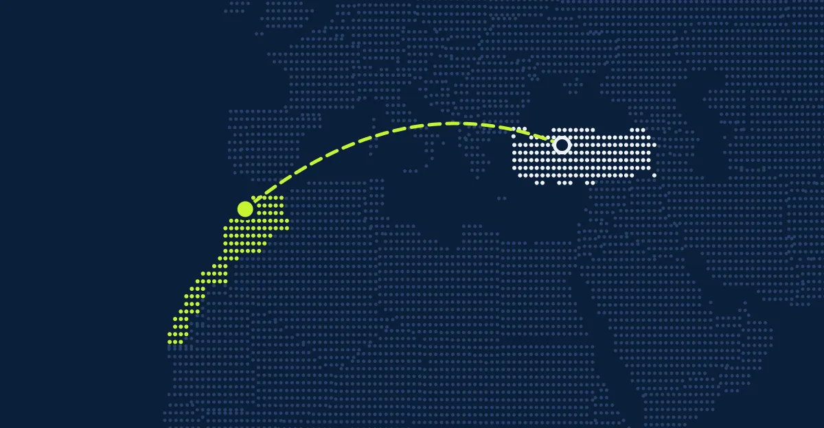 Turquía → Marruecos