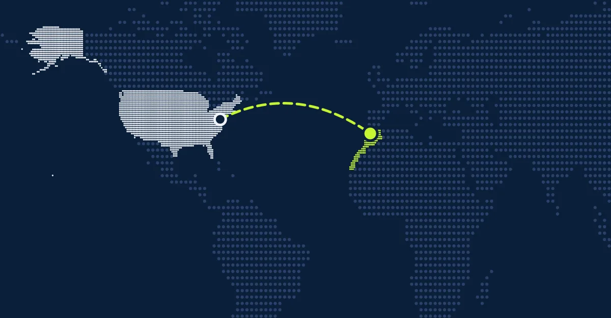 США → Марокко