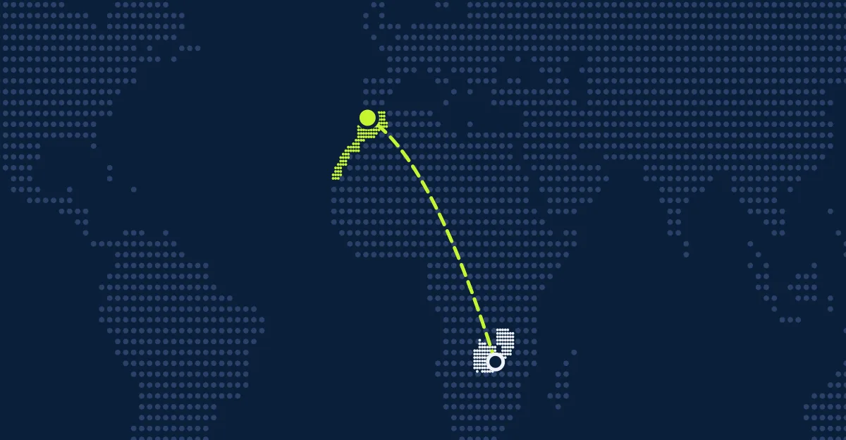 Zambiya → Fas