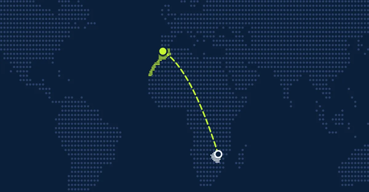 Zimbabwe → Maroko